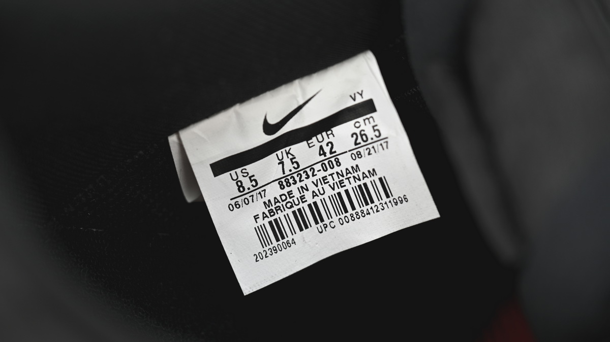 Nike Dunk SB Low Black Pigeon 883232-008