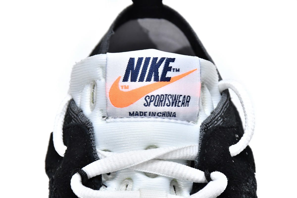 OFF White x Nike Air VaporMax Black White