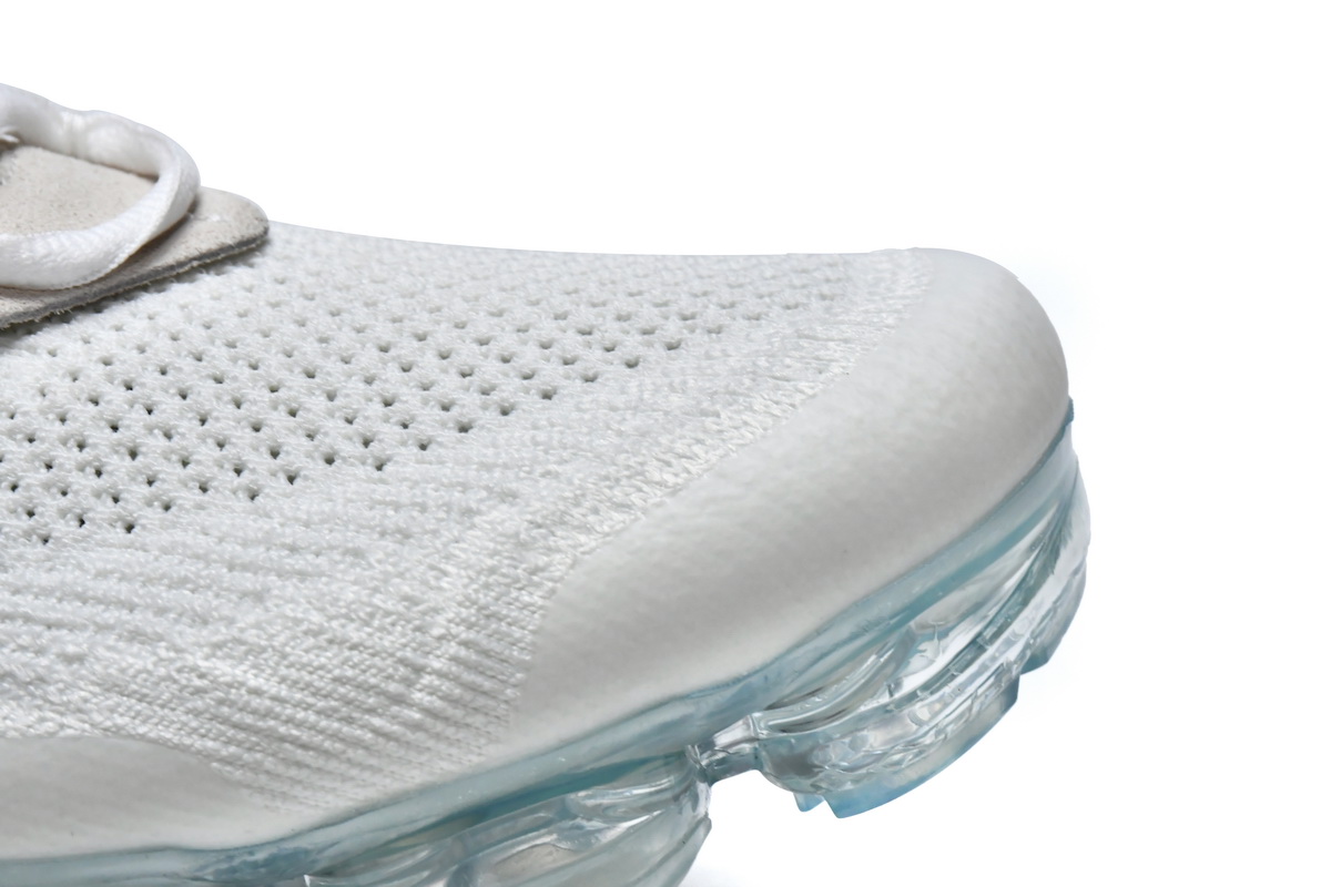 OFF White x Nike Air VaporMax White AA3831-100