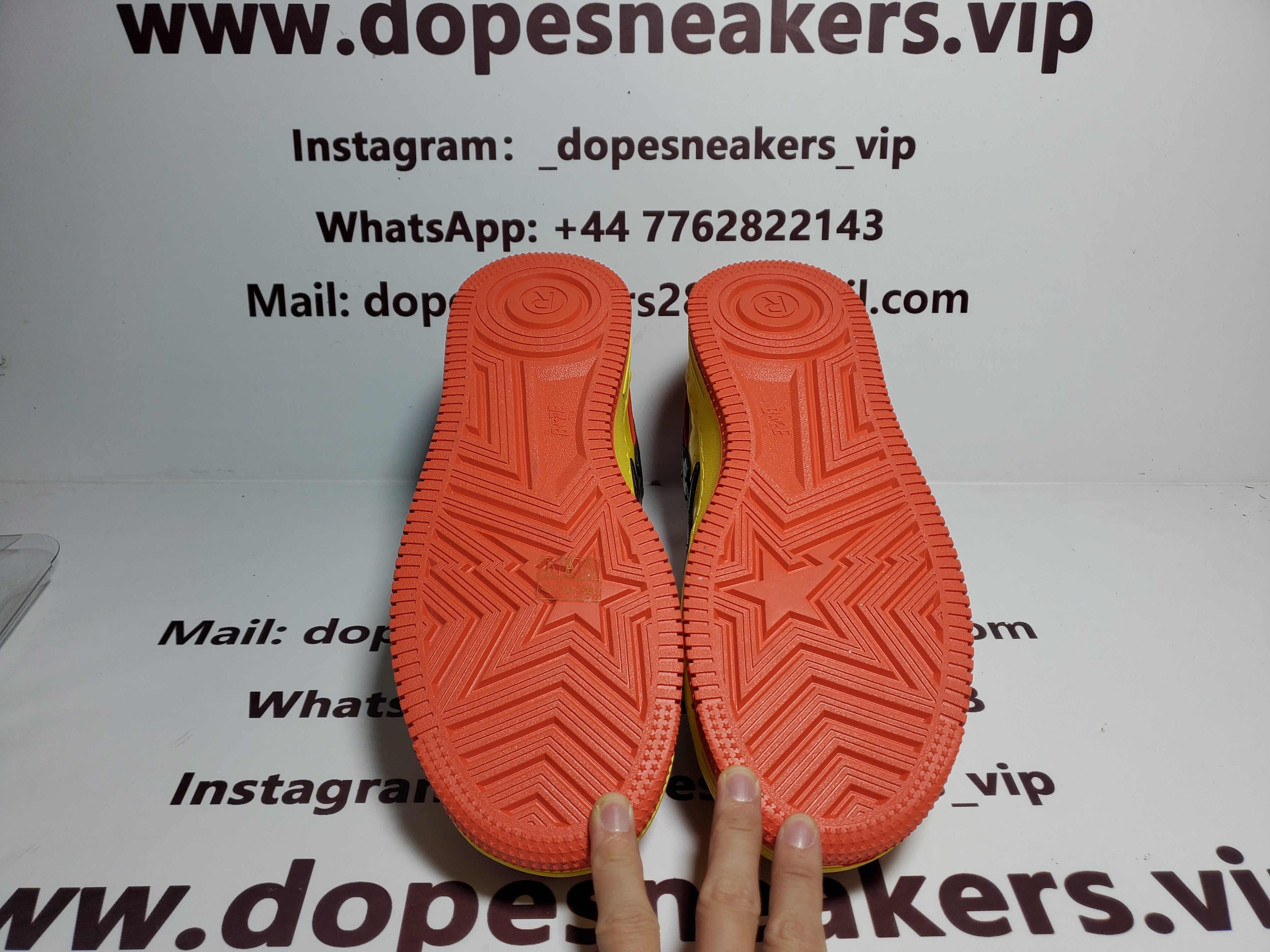 BAPE Marvel x Bapesta 'Iron Man' (2022)(BapeSta)