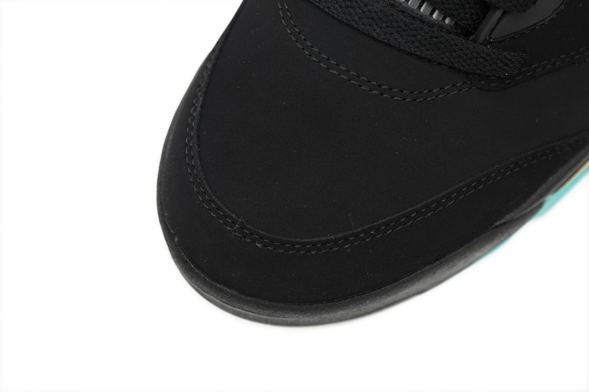 Air Jordan 5 "Noir/Aquatone/Taxe" DD0587-047