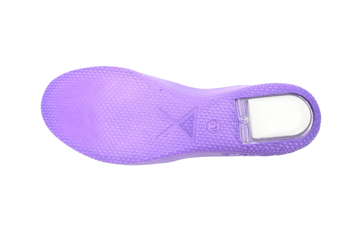 Nike Kobe 8 Low White/Purple-Yello 555035-101