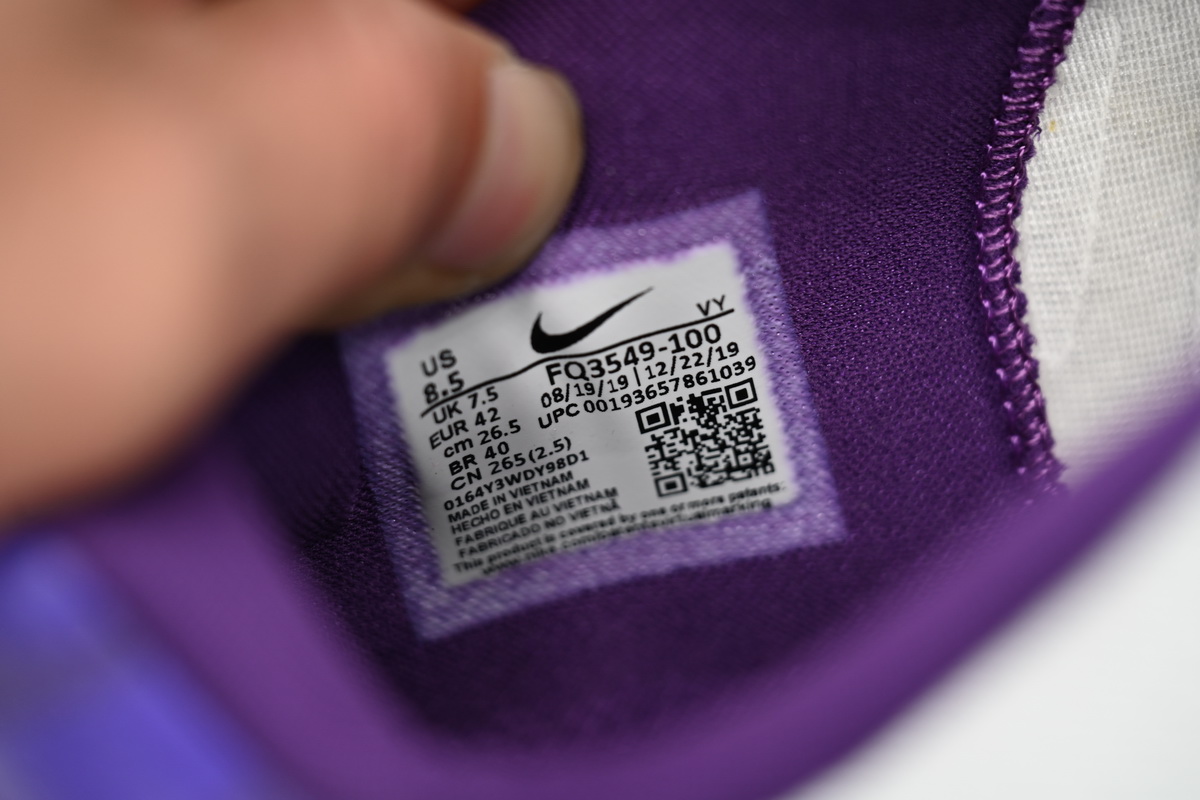 Nike Kobe 8 Protro "Court Purple" FQ3549-100