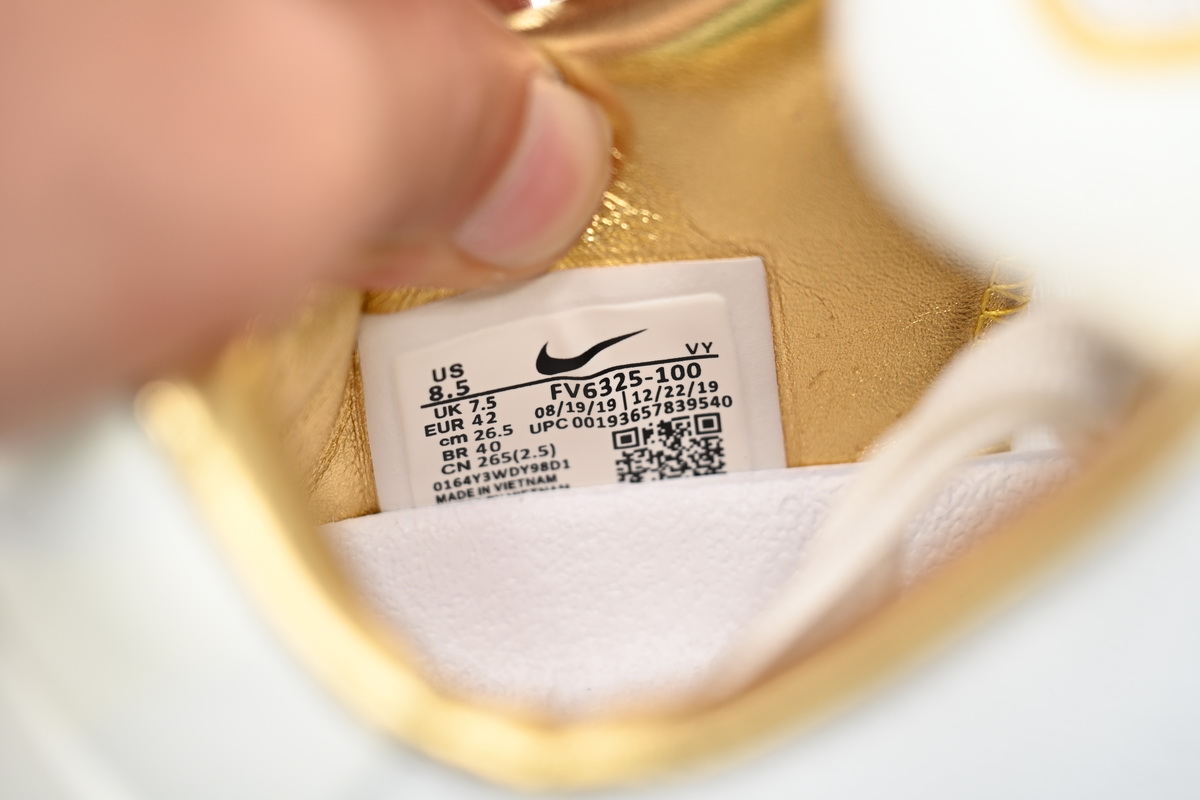 Nike Kobe 8 Protro "METALLIC GOLD" FV6325-100