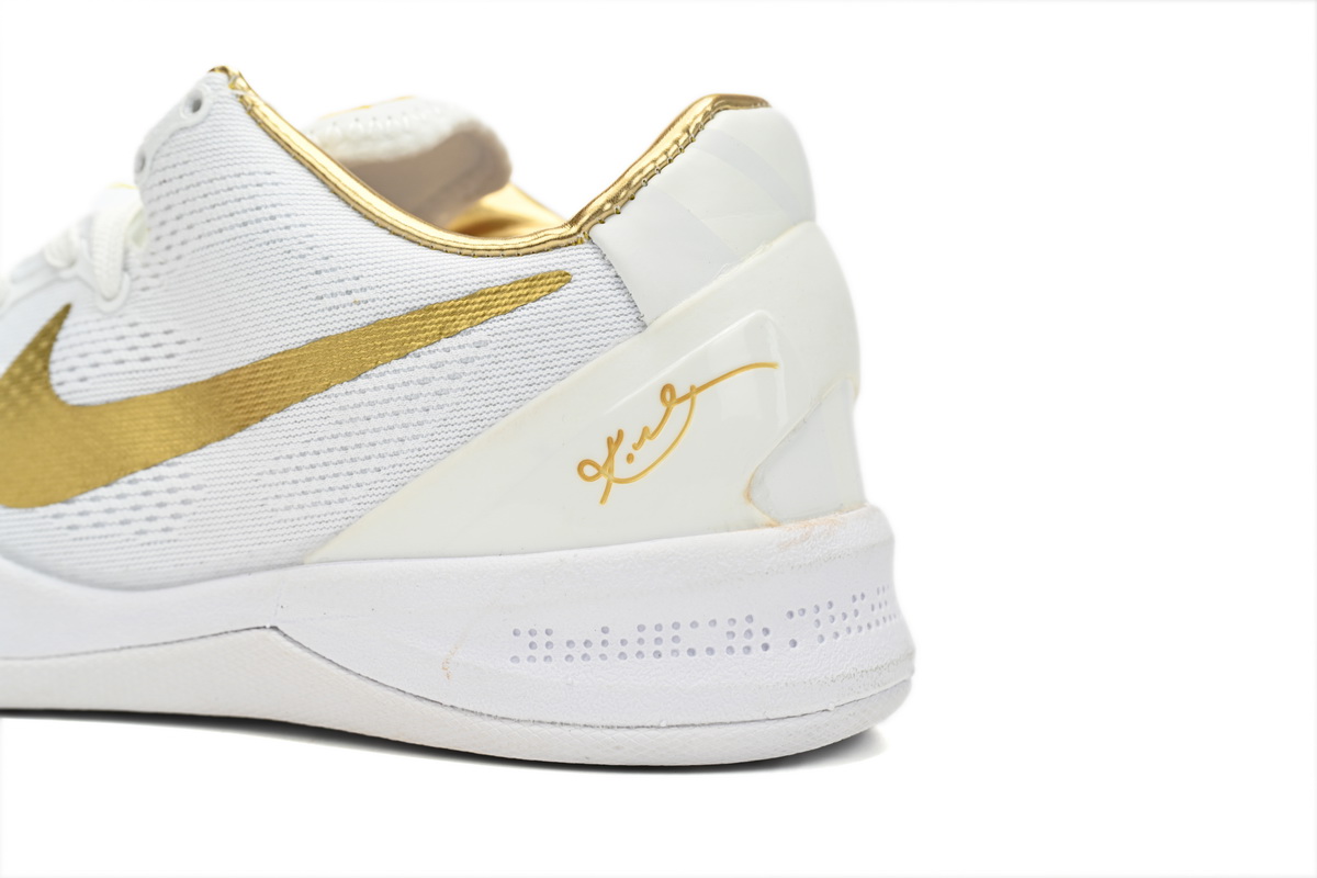 Nike Kobe 8 Protro "METALLIC GOLD" FV6325-100