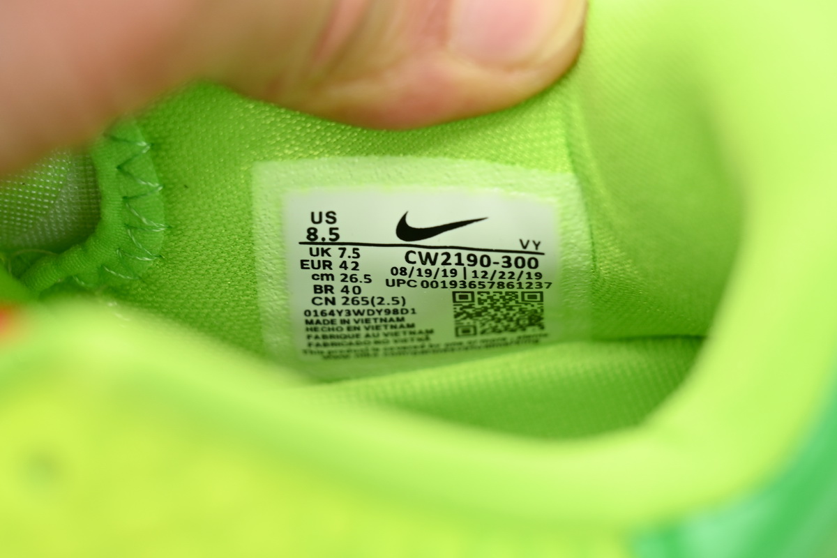 Nike Fake Kobe 6 Protro Grinch CW2190-300  (2020)