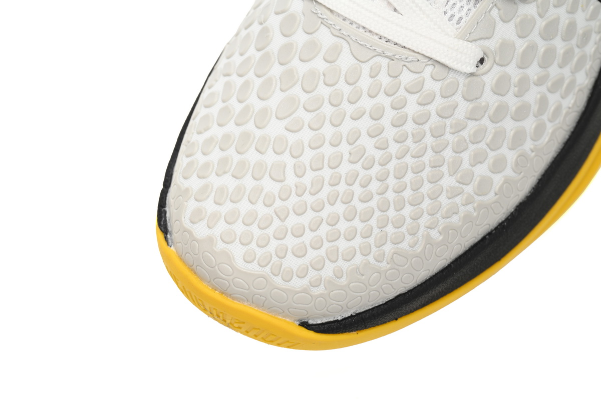 Nike Kobe 6 Protro “White Del Sol CW2190-100