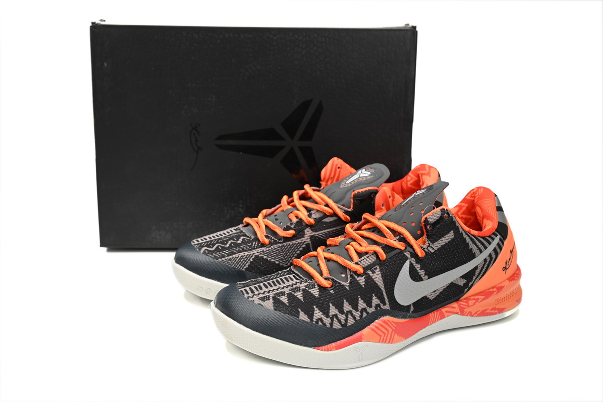 Nike Kobe 8 System 'Black History Month' 583112-001