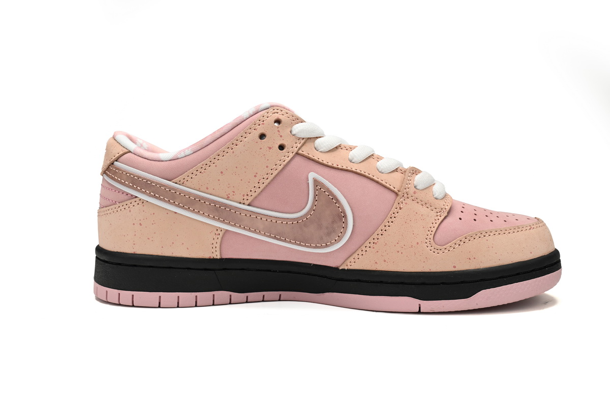 CONCEPTS × Nike Dunk SB Pink Lobster BV1310-800