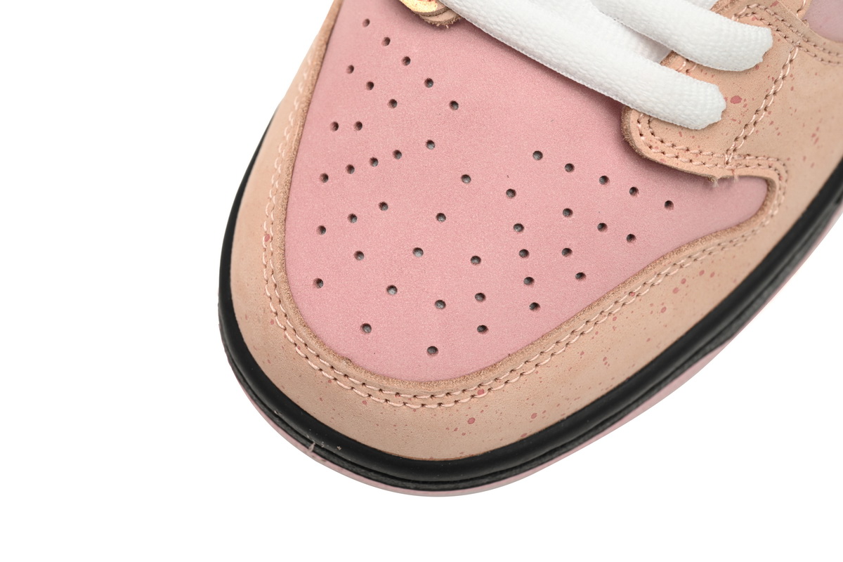 CONCEPTS × Nike Dunk SB Pink Lobster BV1310-800