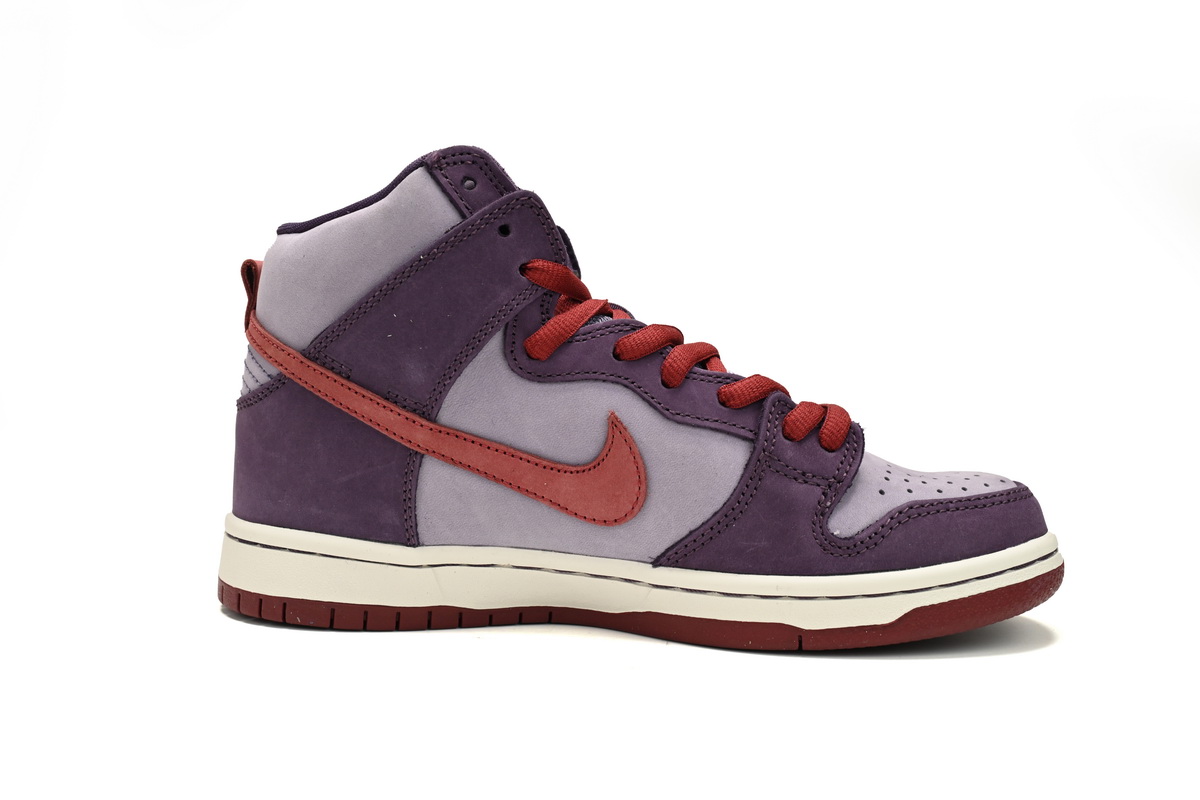 Nike Dunk SB High Daybreak Plum 313171-500