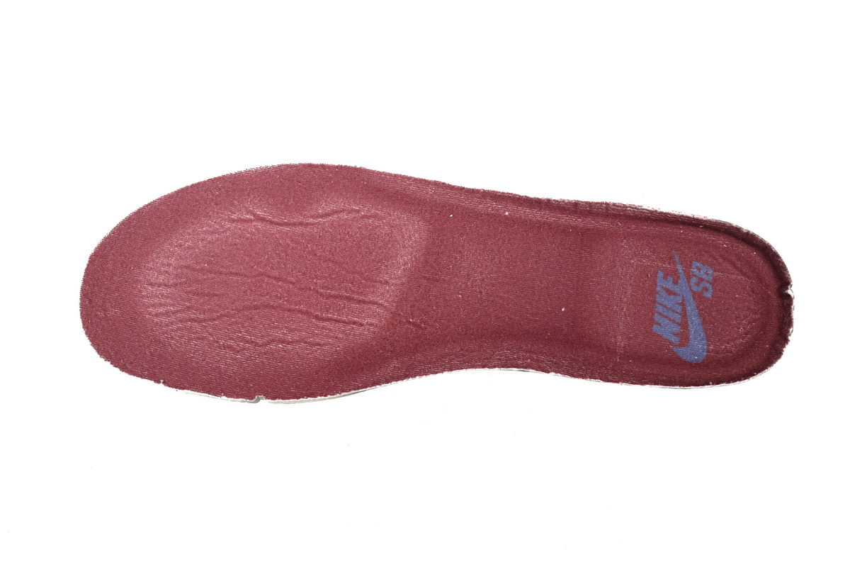 Nike Dunk SB High Daybreak Plum 313171-500