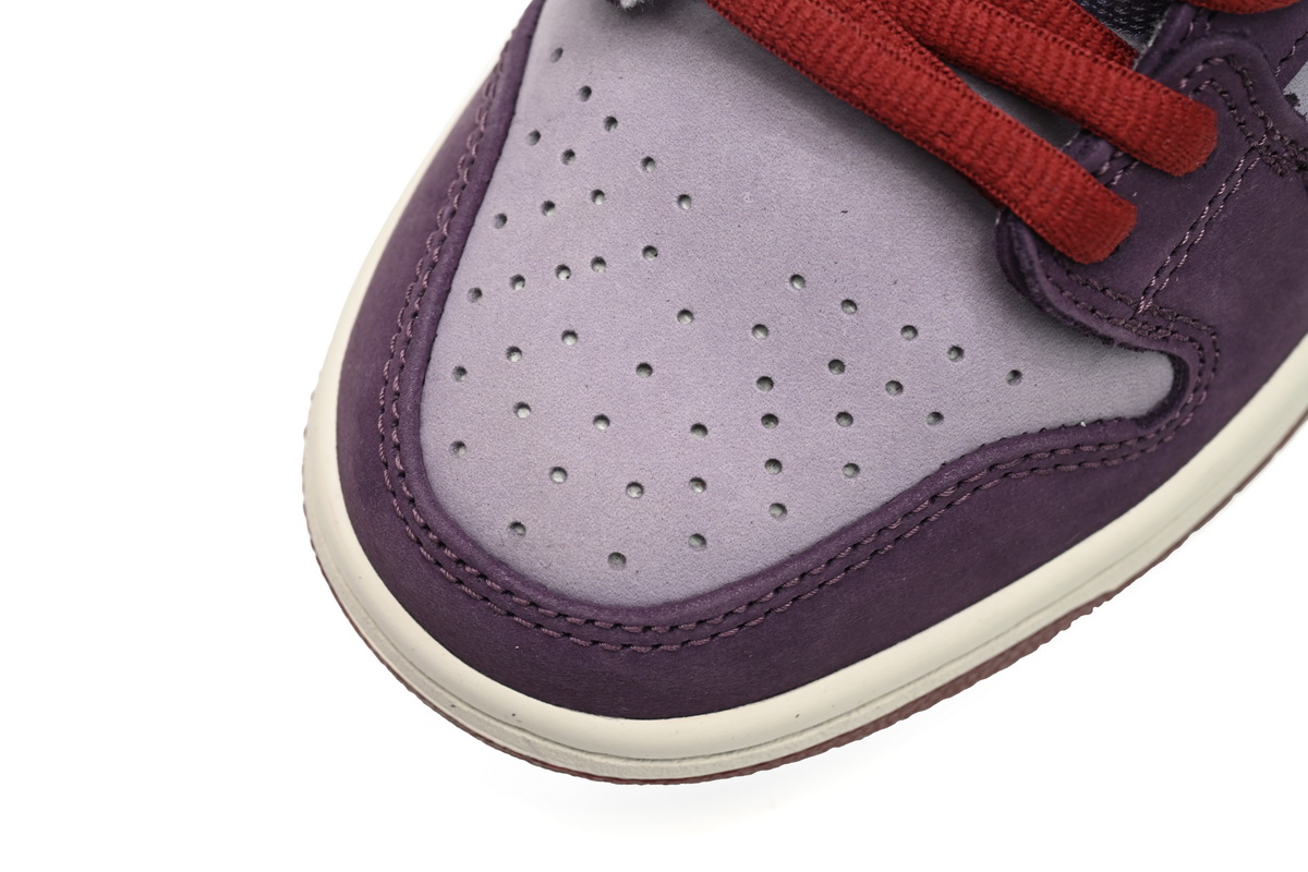 Nike Dunk SB High Daybreak Plum 313171-500