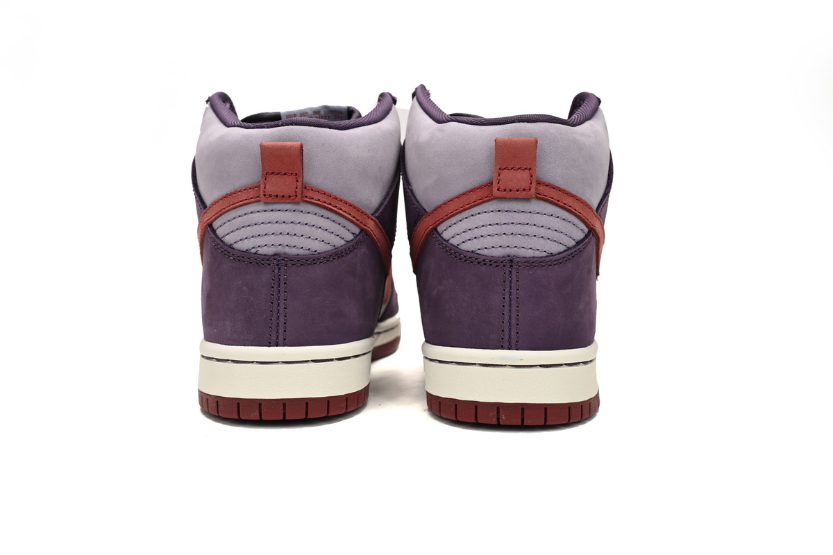 Nike Dunk SB High Daybreak Plum 313171-500