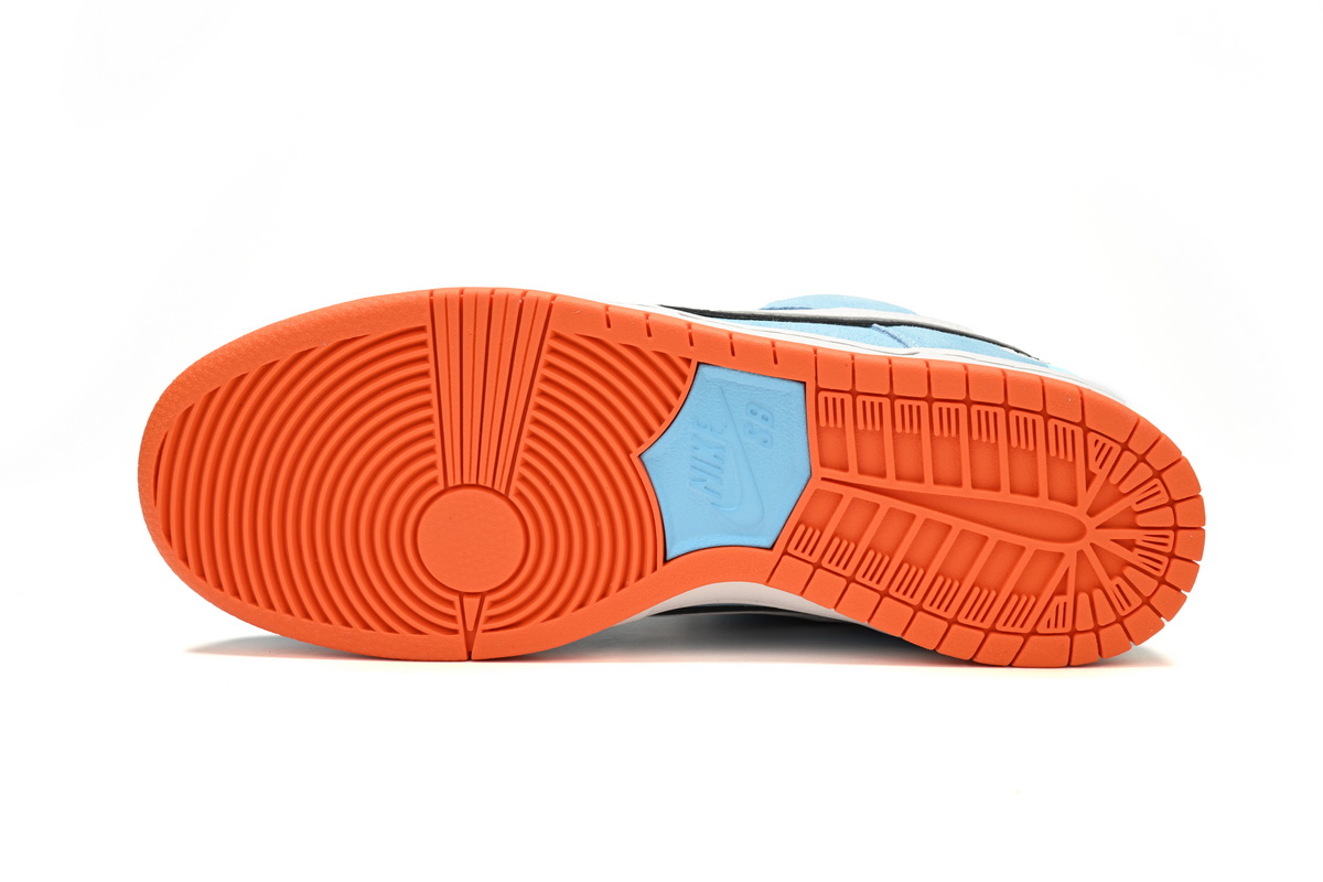 Nike SB Dunk Low Club 58 Gulf BQ6817-401