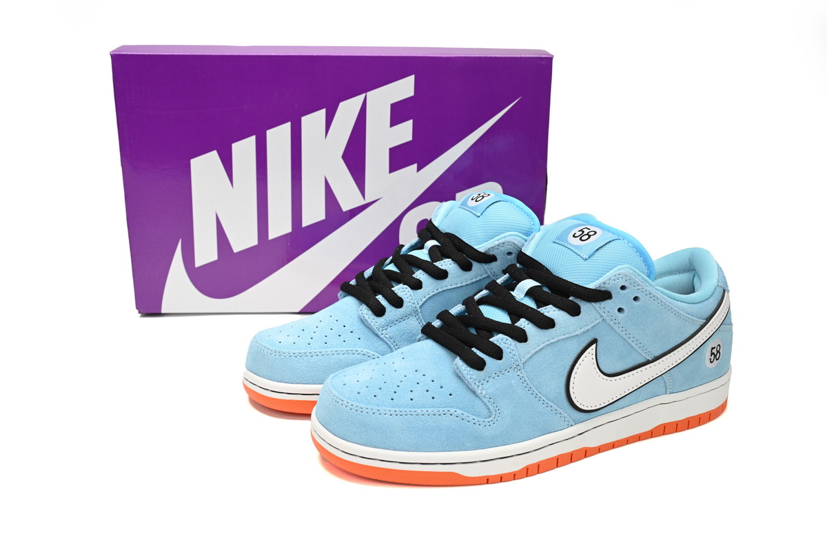 Nike SB Dunk Low Club 58 Gulf BQ6817-401