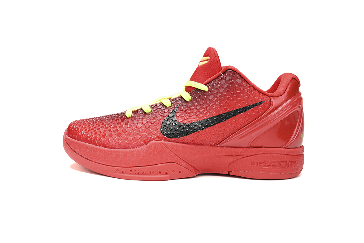 Nike Fake Kobe 6 Protro Reverse Grinch FV4921-600