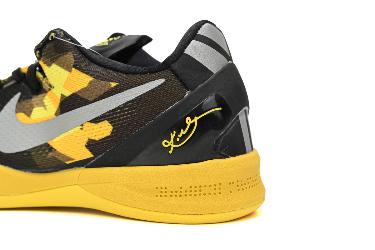 Nike Kobe 8 System 555286-077