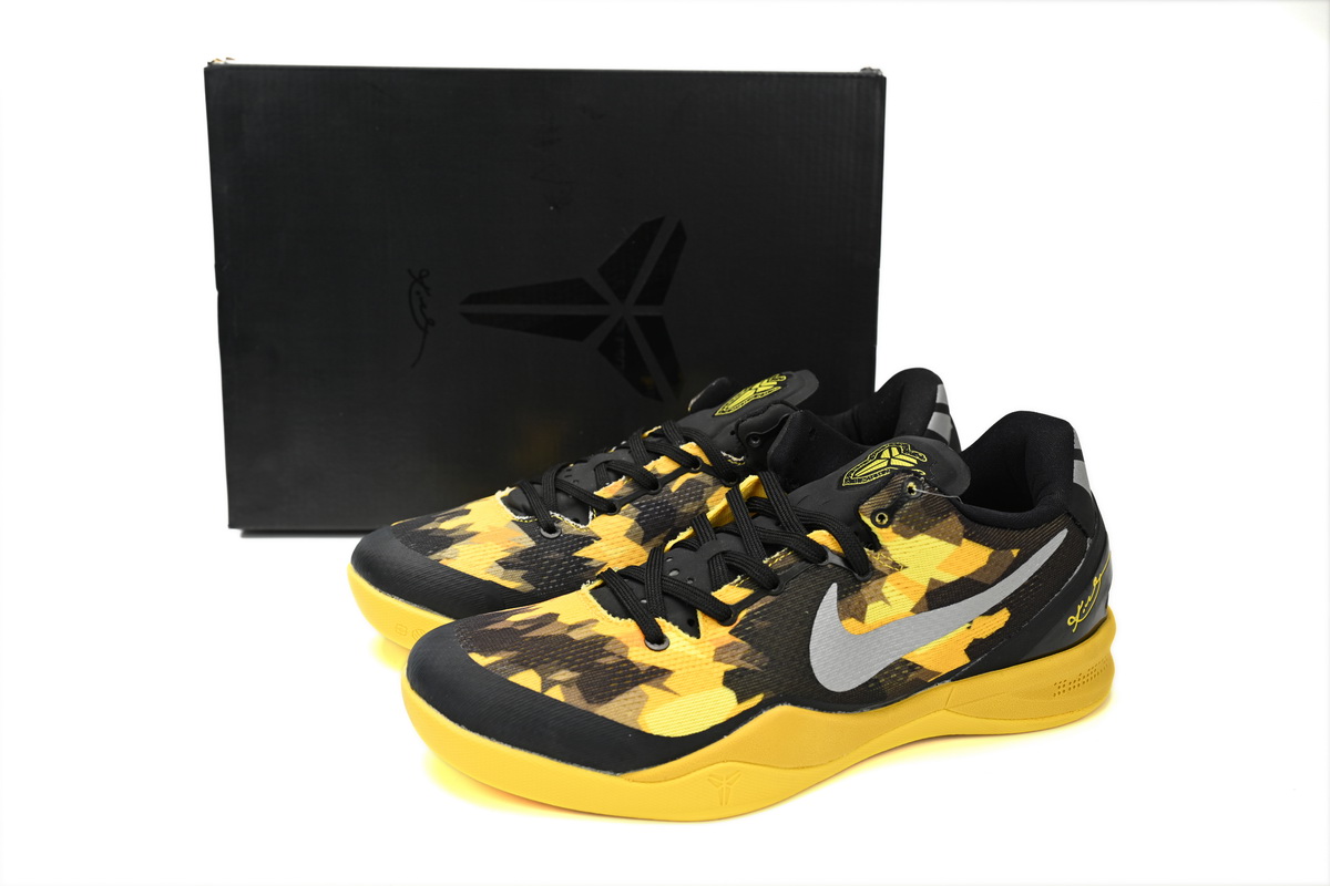 Nike Kobe 8 System 555286-077