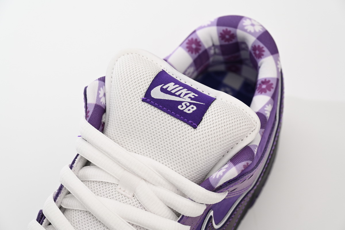 Dope Sneakers Nike SB Dunk Low Pro OG QS Purple Lobster BV1310-555