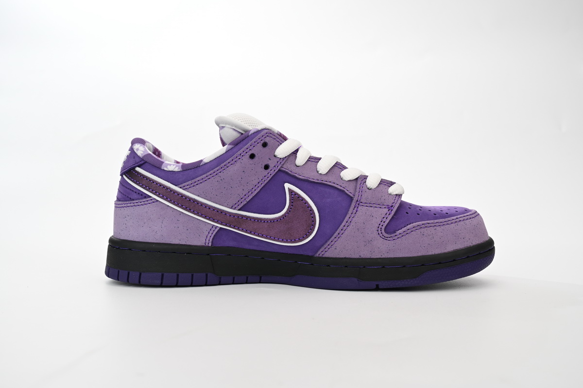 Dope Sneakers Nike SB Dunk Low Pro OG QS Purple Lobster BV1310-555