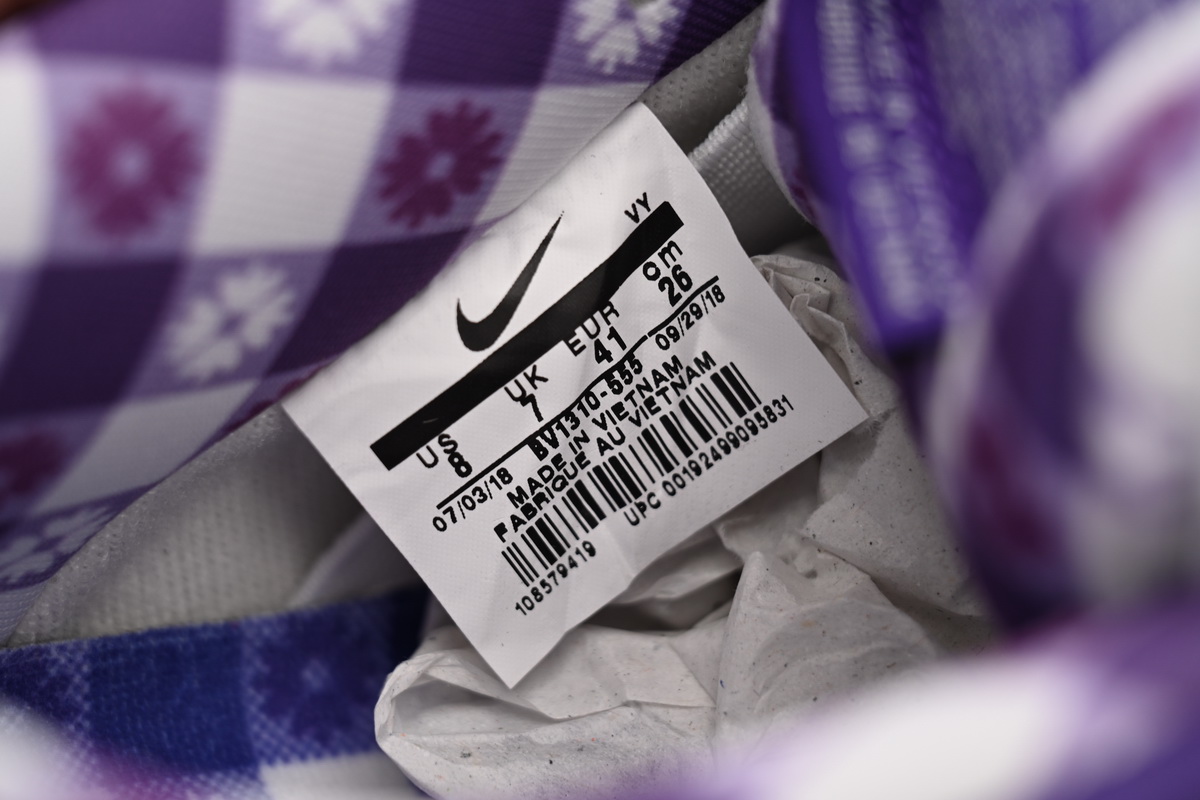 Dope Sneakers Nike SB Dunk Low Pro OG QS Purple Lobster BV1310-555