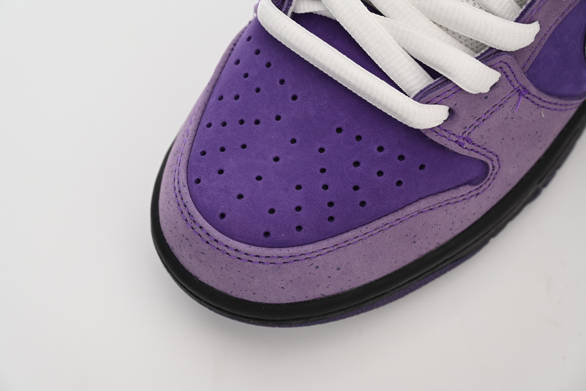Dope Sneakers Nike SB Dunk Low Pro OG QS Purple Lobster BV1310-555