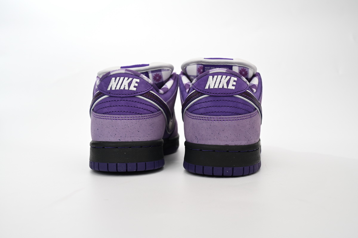 Dope Sneakers Nike SB Dunk Low Pro OG QS Purple Lobster BV1310-555