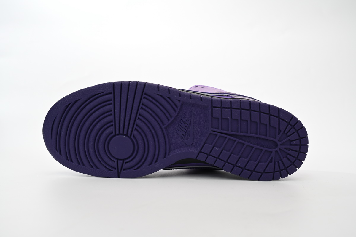 Dope Sneakers Nike SB Dunk Low Pro OG QS Purple Lobster BV1310-555