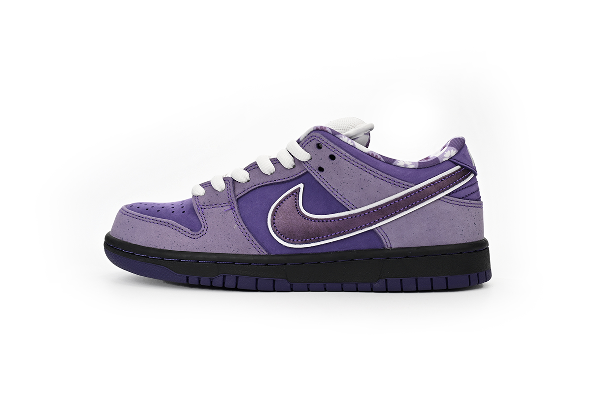 Dope Sneakers Nike SB Dunk Low Pro OG QS Purple Lobster BV1310-555