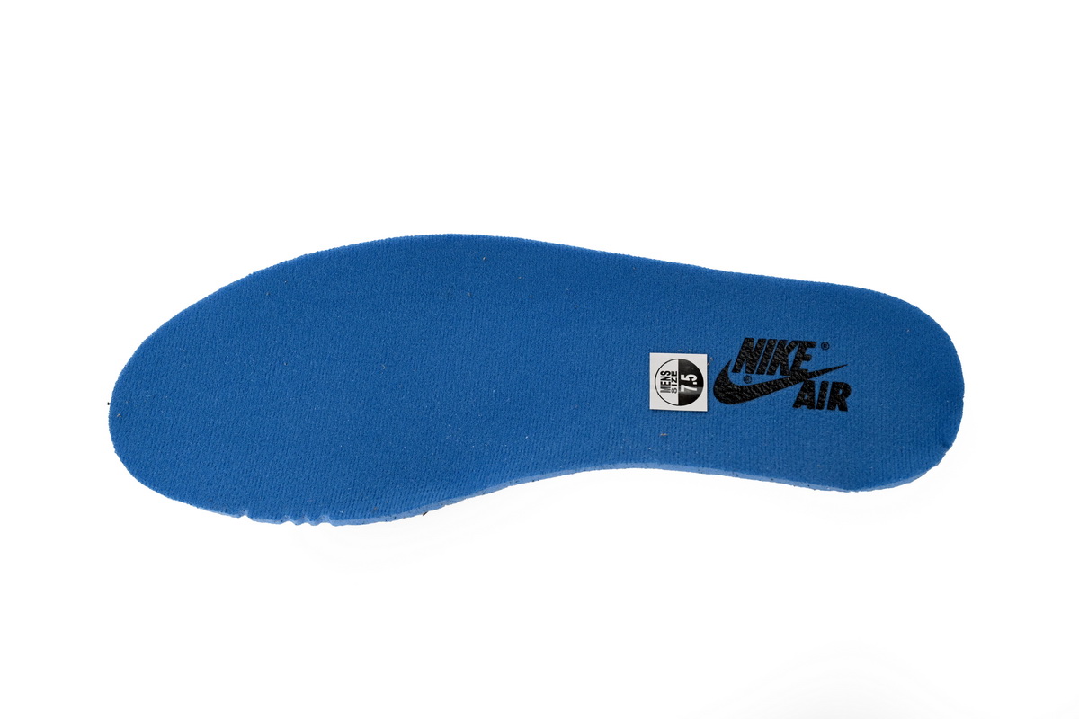 Fragment Design x Travis Scott x Air Jordan 1 Low-DM7866-140(Top version)