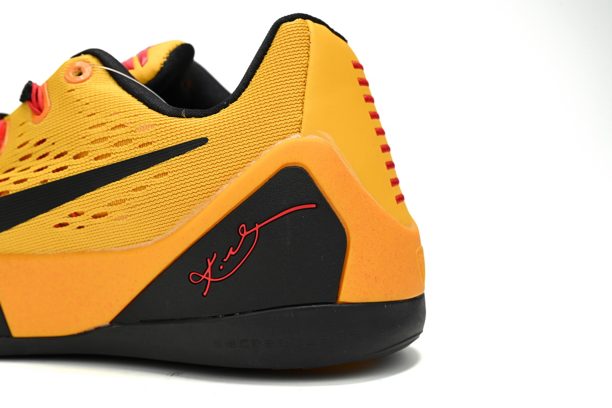 Kobe 9 Em 'Bruce Lee 646701-700