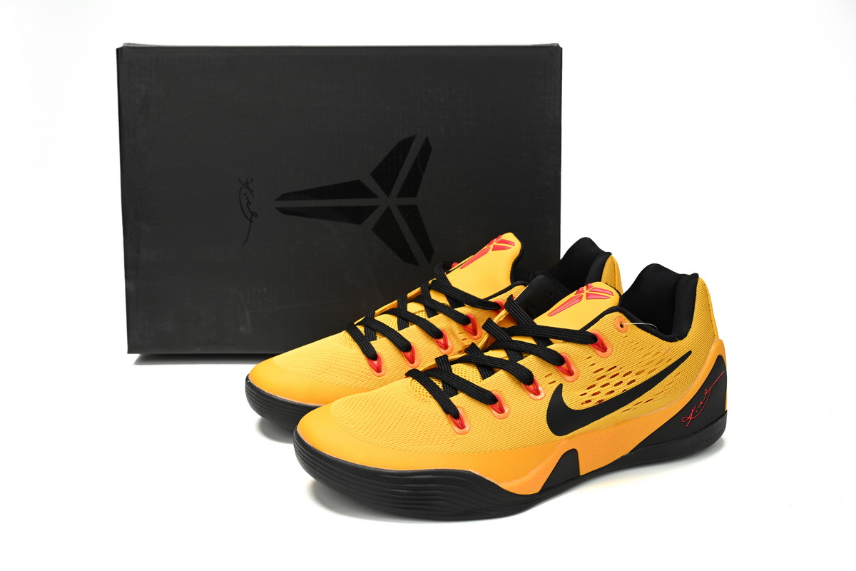Kobe 9 Em 'Bruce Lee 646701-700