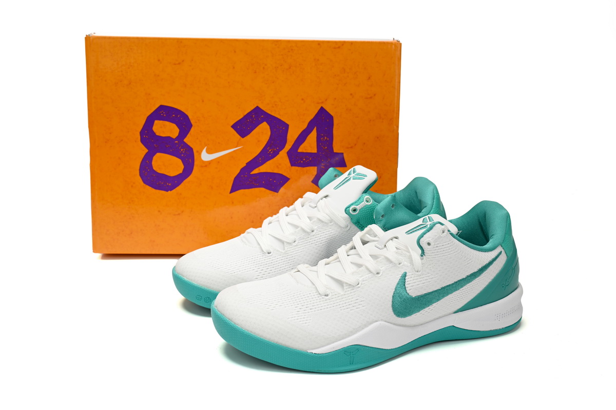 Nike Kobe 8 "Radiant Emerald" FQ3549-101