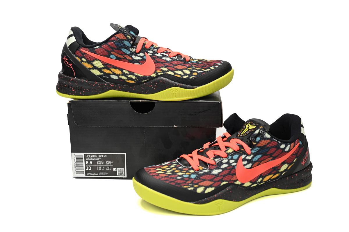 Nike Kobe 8 Christmas 555286-060