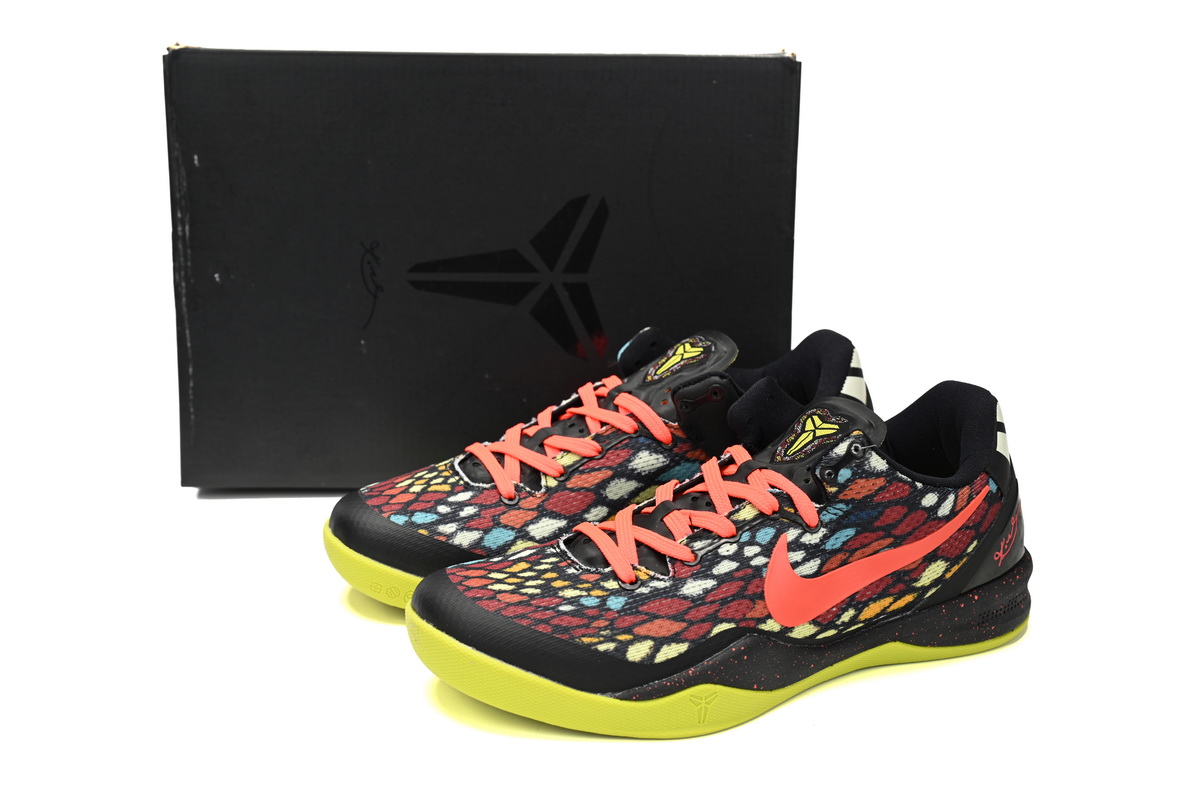 Nike Kobe 8 Christmas 555286-060
