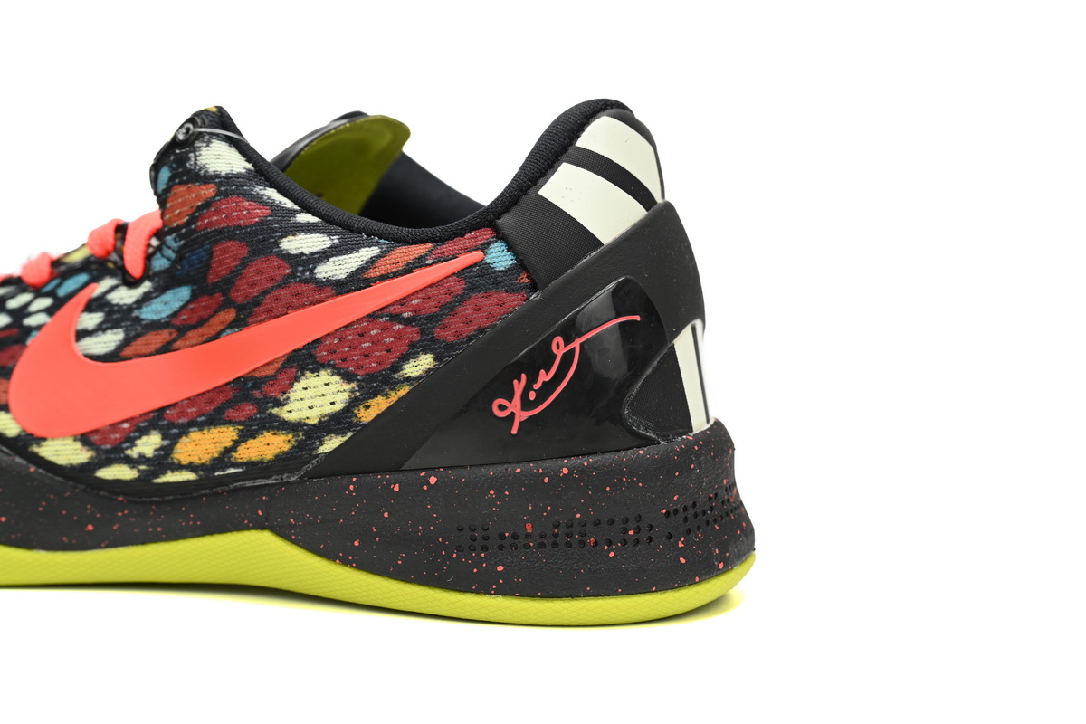 Nike Kobe 8 Christmas 555286-060