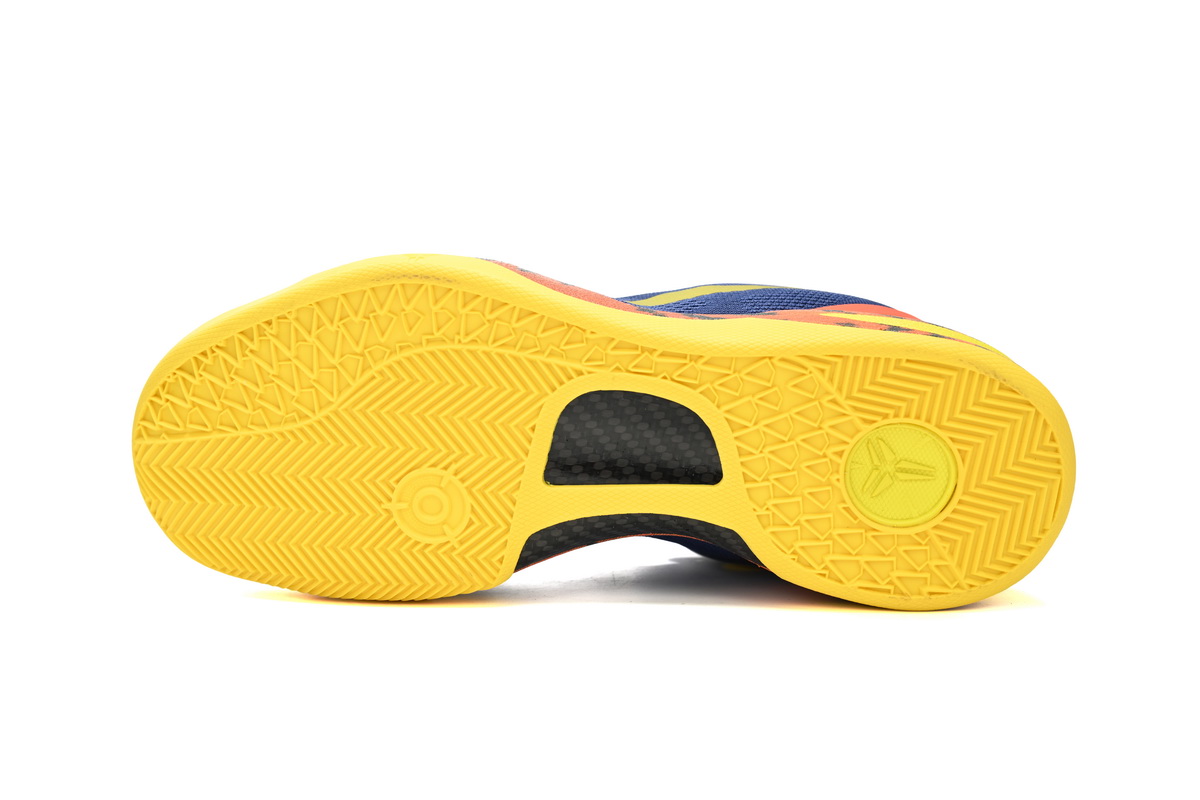 Nike Kobe 8 System Barcelona 555035-402