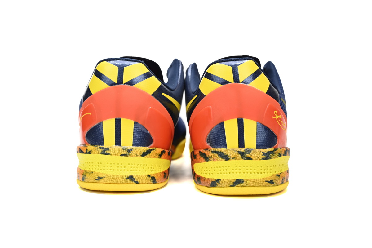 Nike Kobe 8 System Barcelona 555035-402