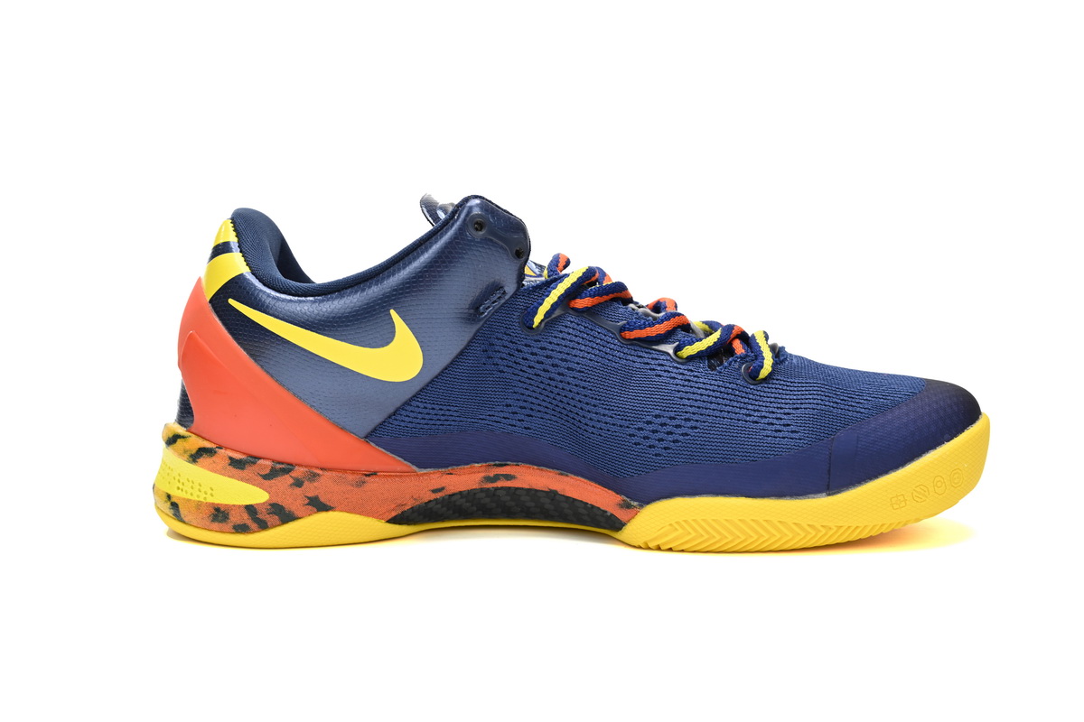 Nike Kobe 8 System Barcelona 555035-402