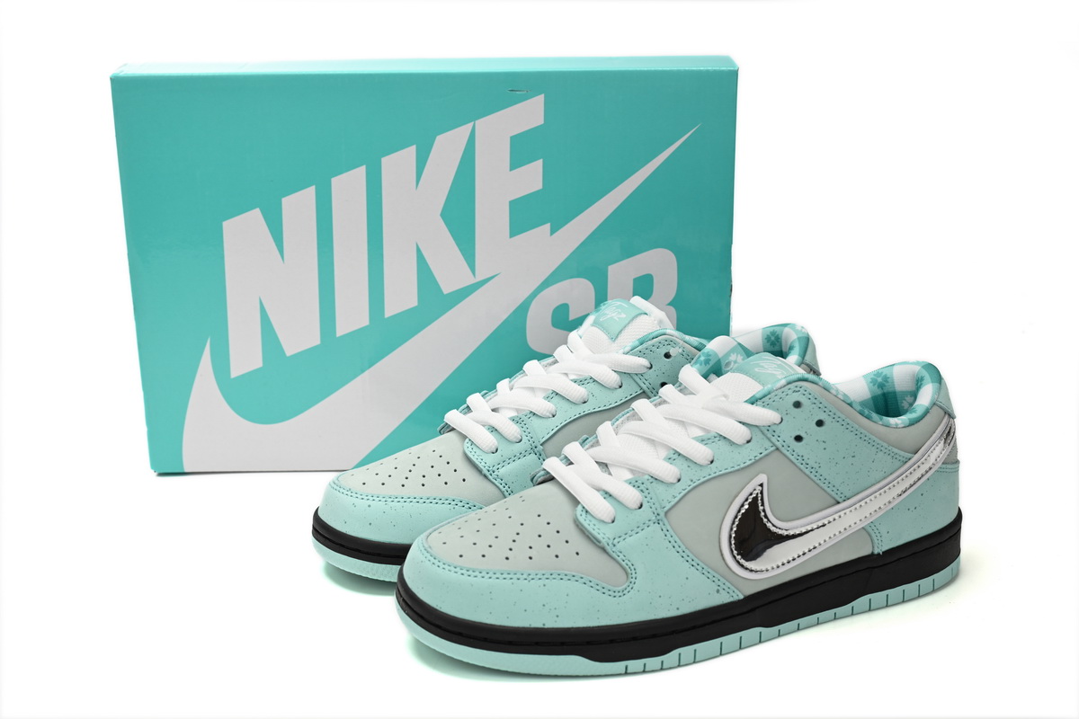 CONCEPTS × Nike Dunk SB Low Lobster BV1310-402