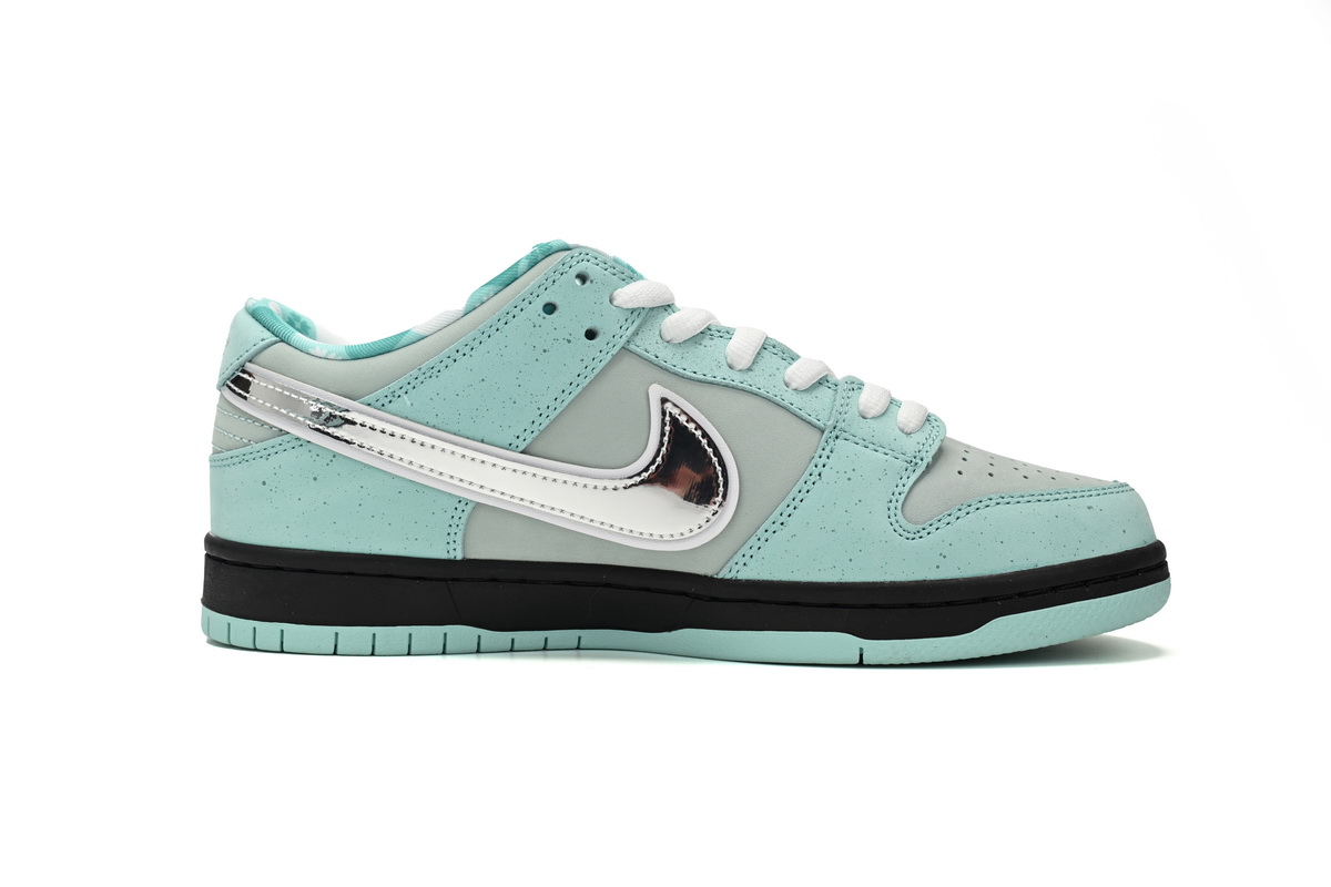 CONCEPTS × Nike Dunk SB Low Lobster BV1310-402