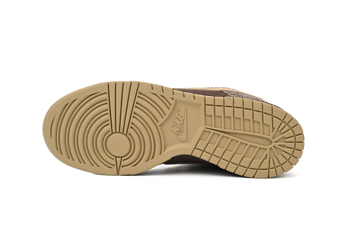 Nike SB Dunk Low Tweed 304292-223