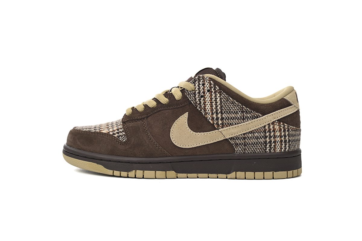 Nike SB Dunk Low Tweed 304292-223