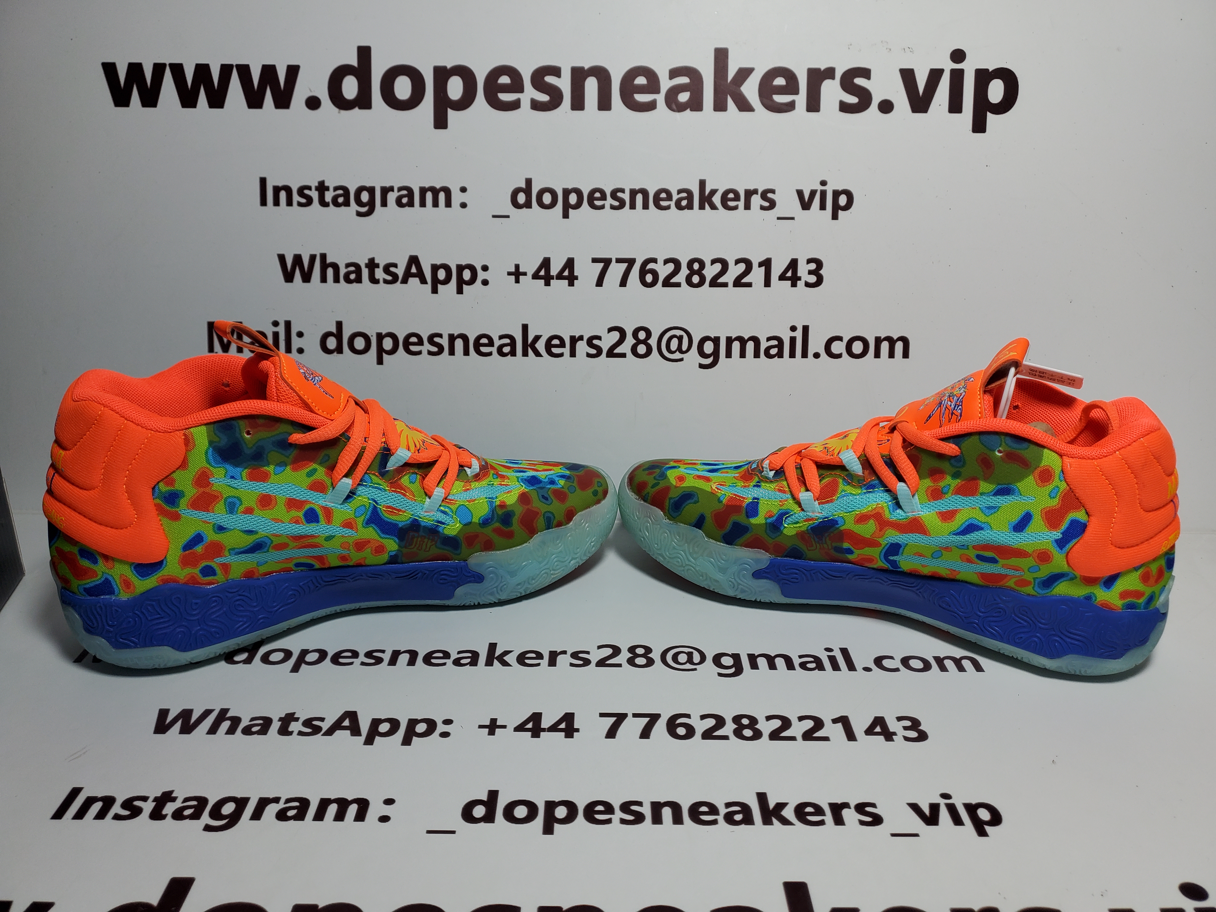 Puma LaMelo Ball MB.03 GutterMelo