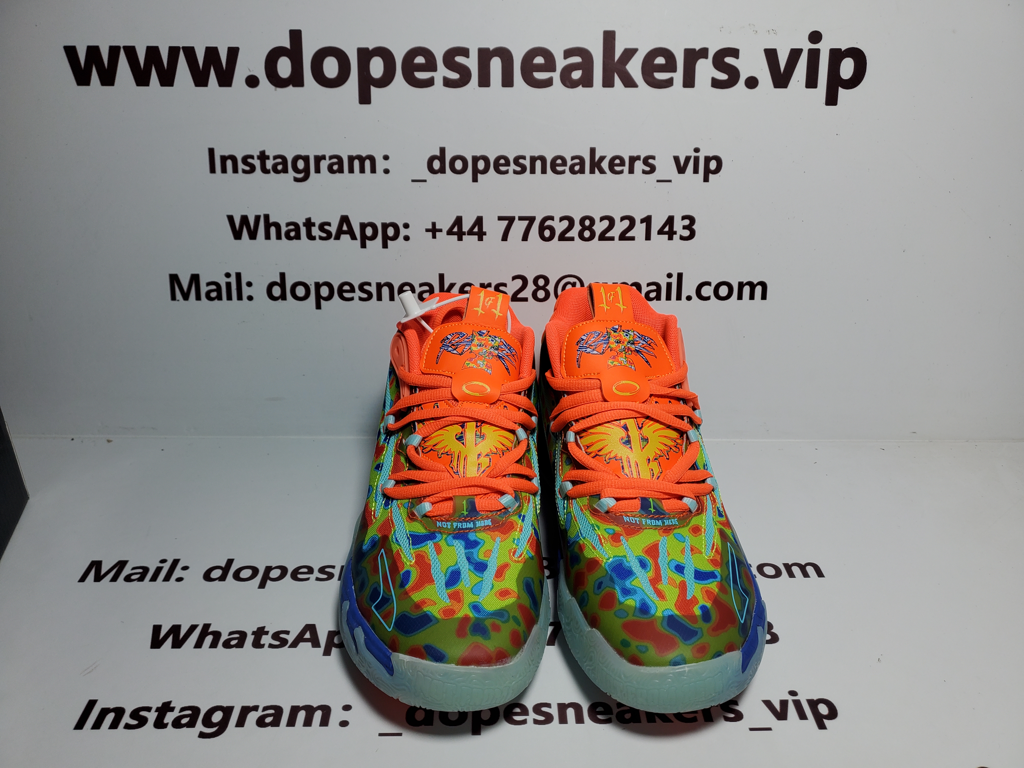 Puma LaMelo Ball MB.03 GutterMelo