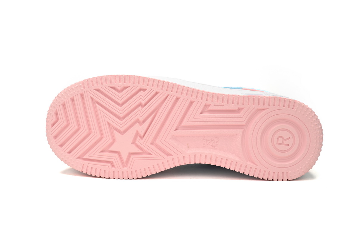 Bape hello kitty shoes reps