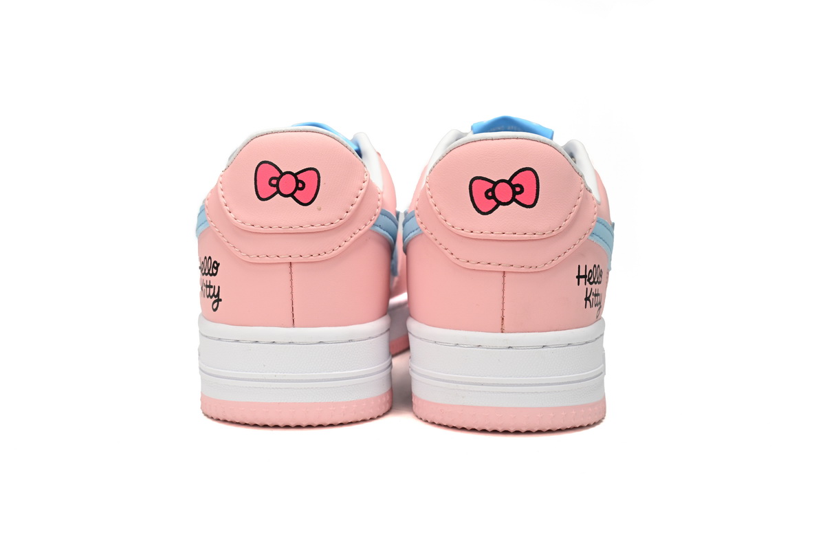 Bape hello kitty shoes reps