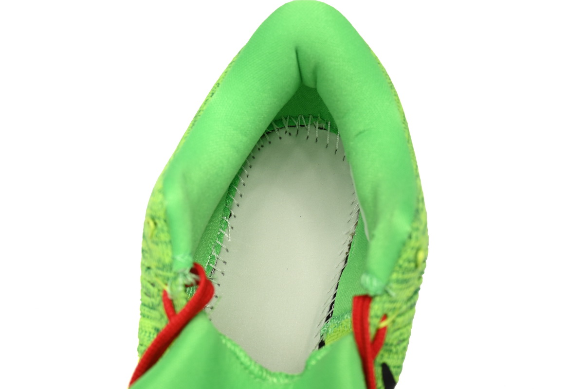 Nike Kobe 10 Elite iD 'Grinch' 802817-901