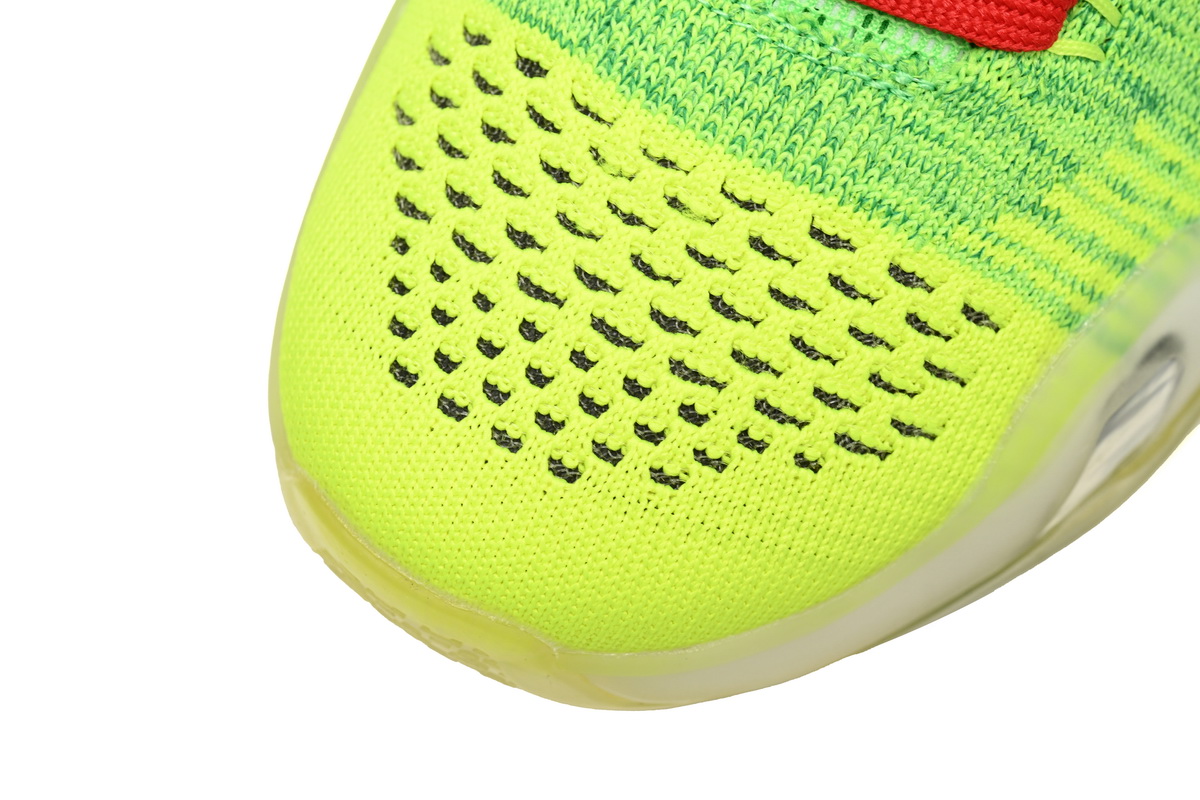 Nike Kobe 10 Elite iD 'Grinch' 802817-901